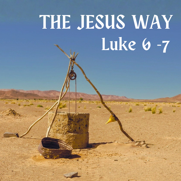 The Jesus Way